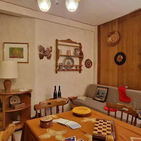 Rifugio Dei Pini Apartamento *