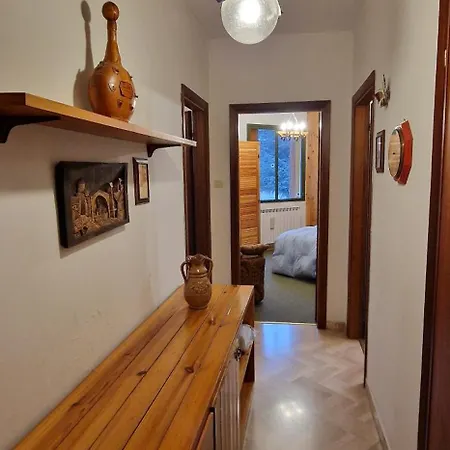 Apartamento Rifugio Dei Pini
