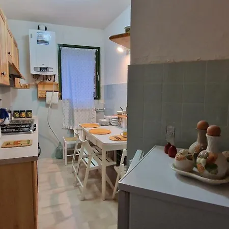 Rifugio Dei Pini * רוקרזו