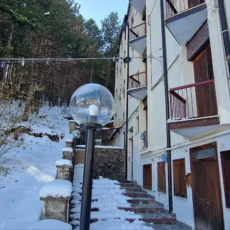 דירה Rifugio Dei Pini *