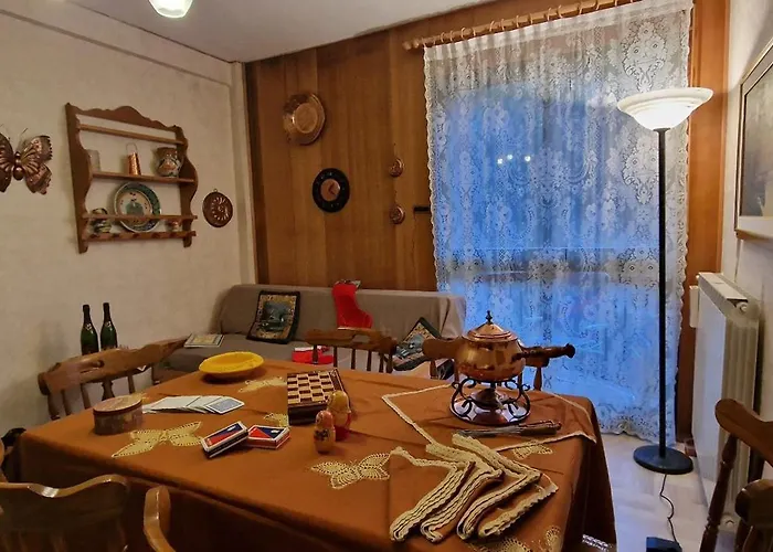 Rifugio Dei Pini Roccaraso