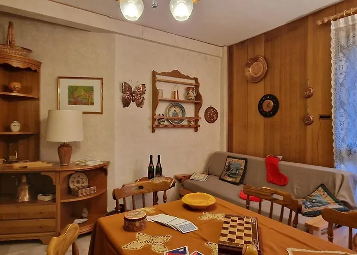 Rifugio Dei Pini Apartamento *