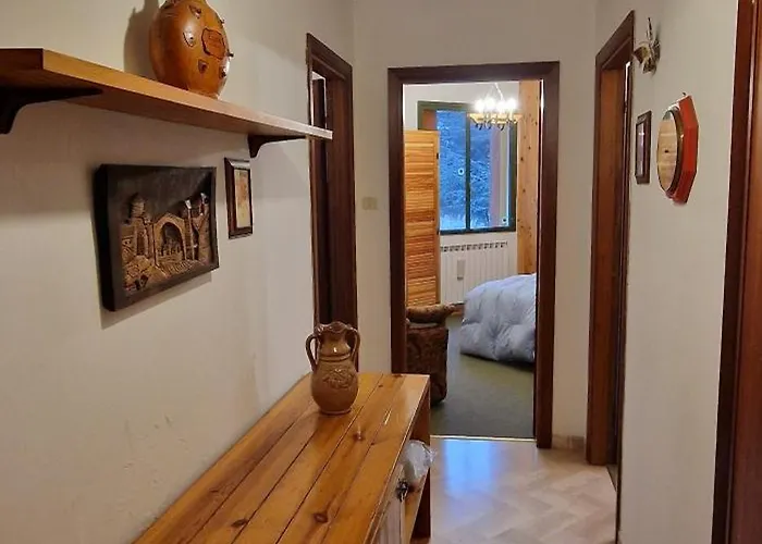 Apartamento Rifugio Dei Pini
