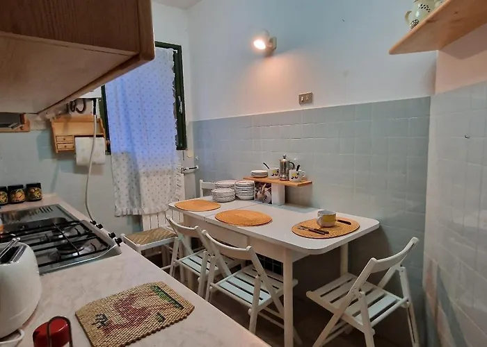 Rifugio Dei Pini Apartamento *