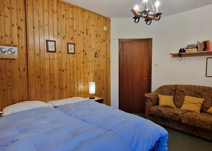 Apartamento Rifugio Dei Pini *