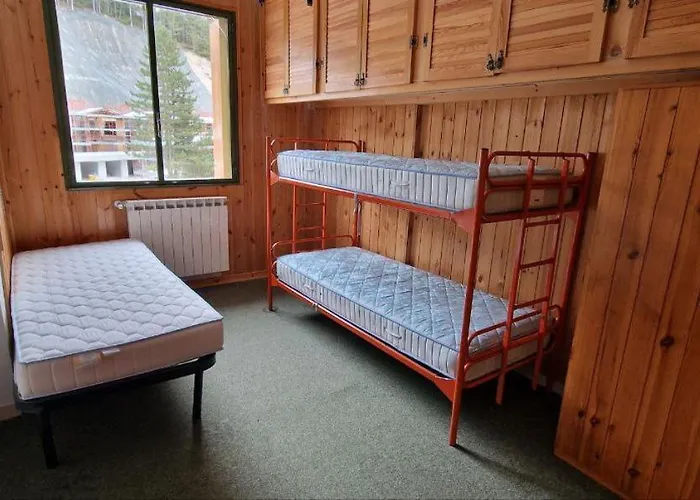 Apartamento Rifugio Dei Pini