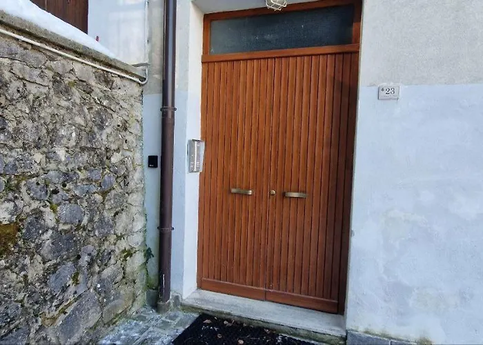 Apartamento Rifugio Dei Pini *