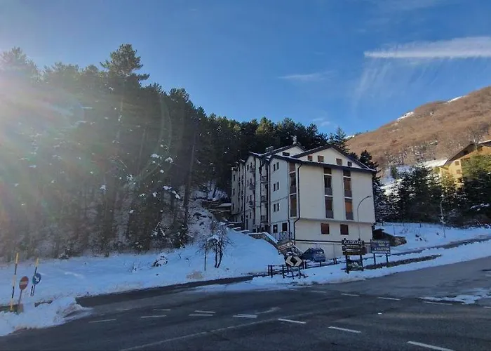 Rifugio Dei Pini Roccaraso