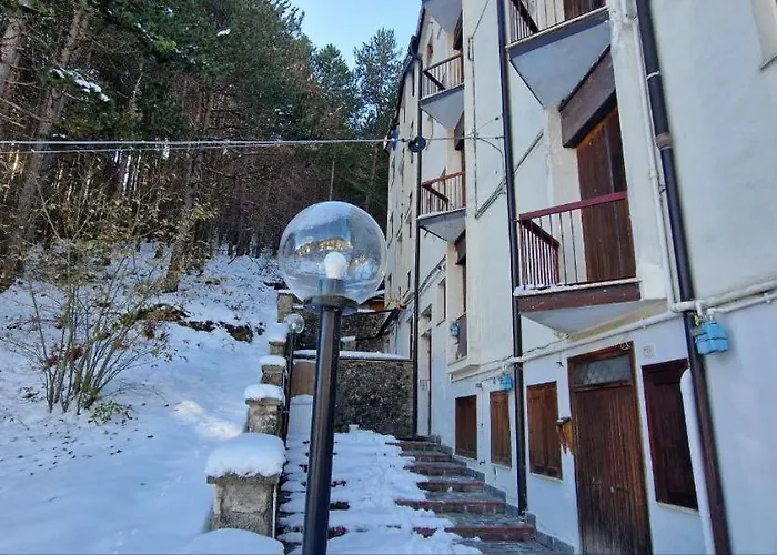 Apartamento Rifugio Dei Pini *